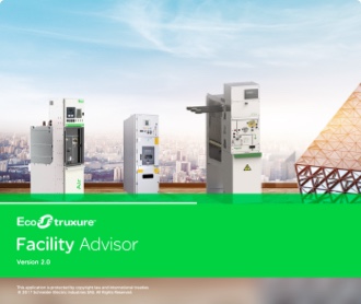 施耐德電氣能源管理軟件UIUE設(shè)計(jì)（保密）