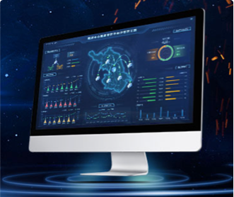 蘭亭妙微ui設計-江蘇銳創(chuàng)數(shù)據(jù)中心監(jiān)控大屏交互及視覺設計