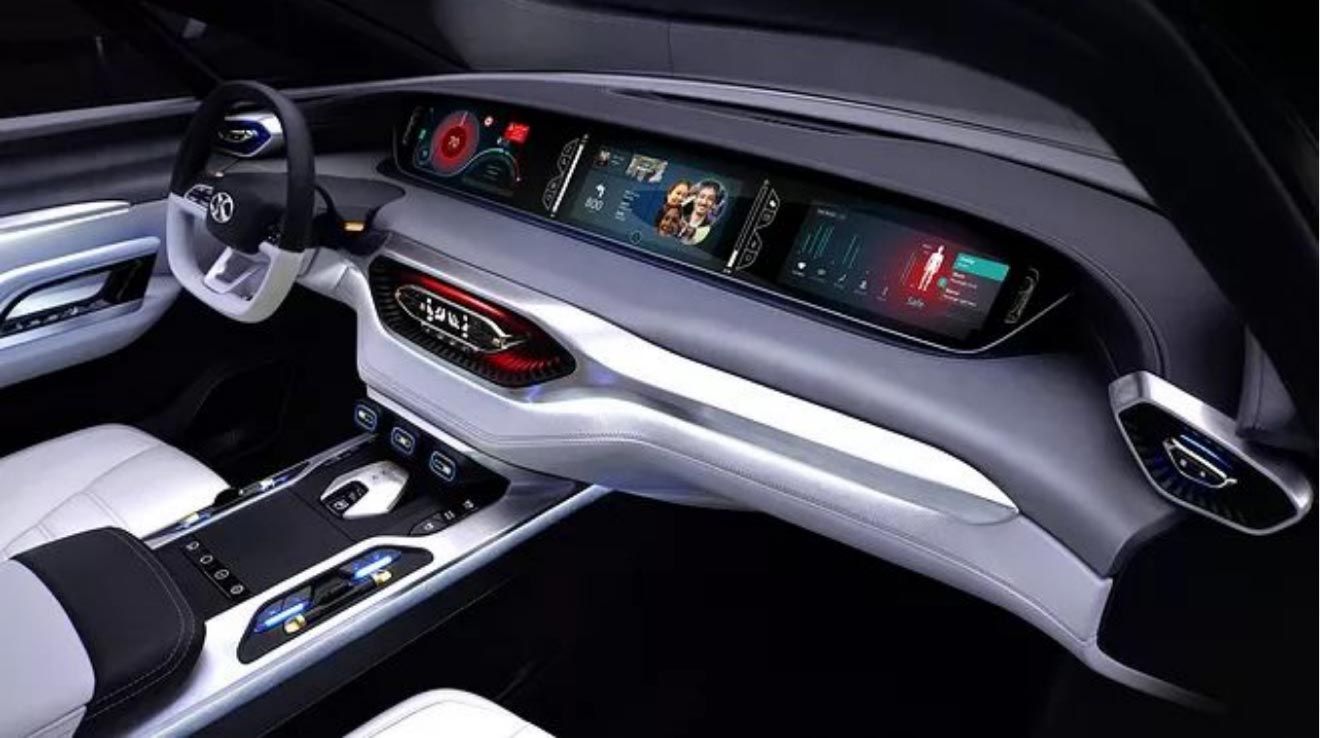 趨勢(shì)洞察：交互方式、語音控制、手勢(shì)控制、UI設(shè)計(jì)、大屏設(shè)計(jì)、交互設(shè)計(jì)