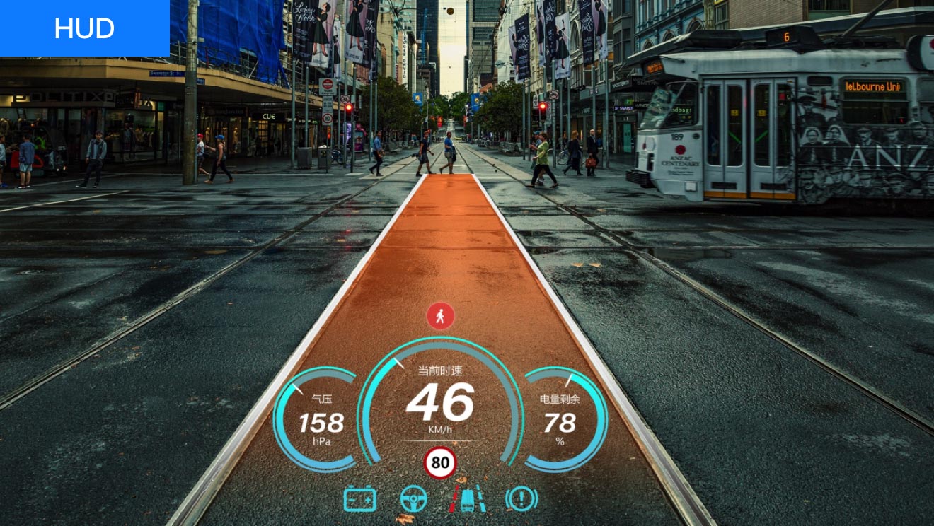 設(shè)計(jì)風(fēng)格意向看板：HUD設(shè)計(jì)、UI設(shè)計(jì)、大屏設(shè)計(jì)、交互設(shè)計(jì)